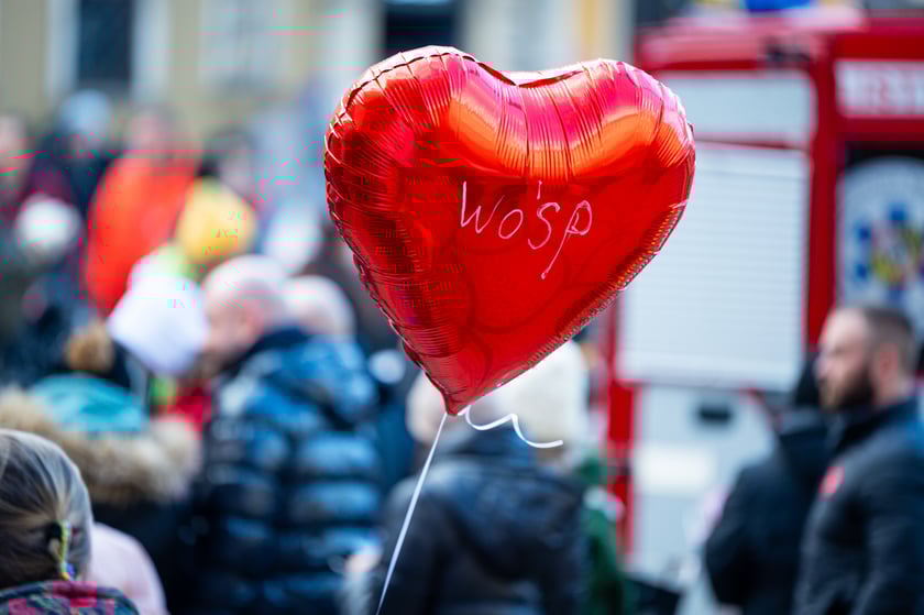 32. Finał WOŚP we Wrocławiu